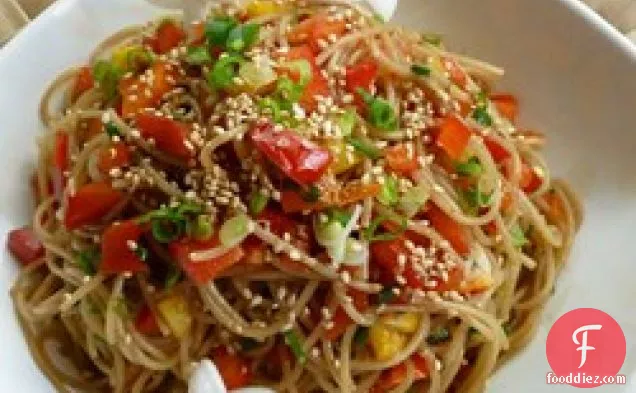 Sesame Noodle Salad