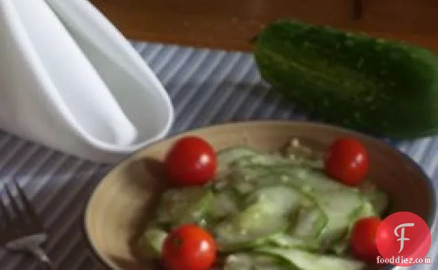 Cucumber Salad II