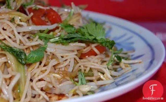 Chicken And Vermicelli Salad