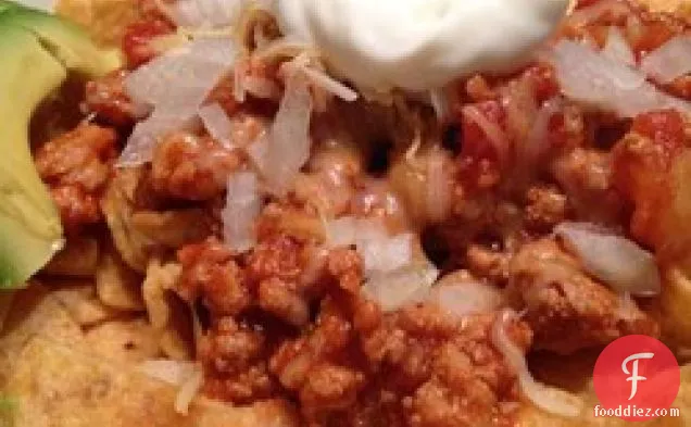 King of the Hill Frito® Pie