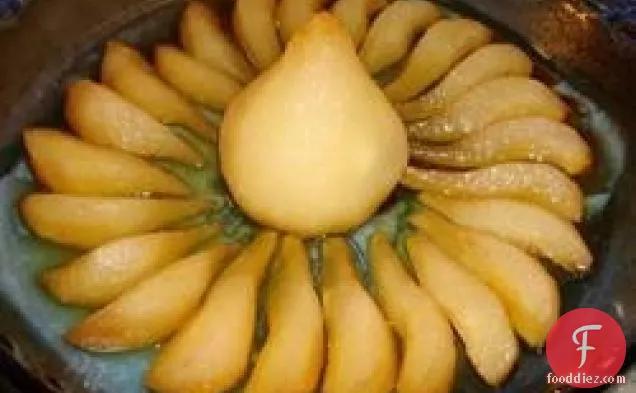 Baked Pear