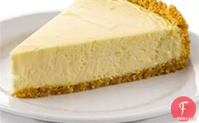 Classic Cheesecake with Truvia® Natural Sweetener