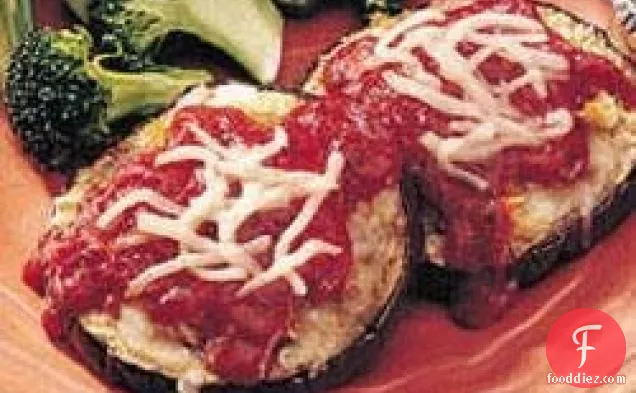 Eggplant Parmesan from Betty's Kitchen®