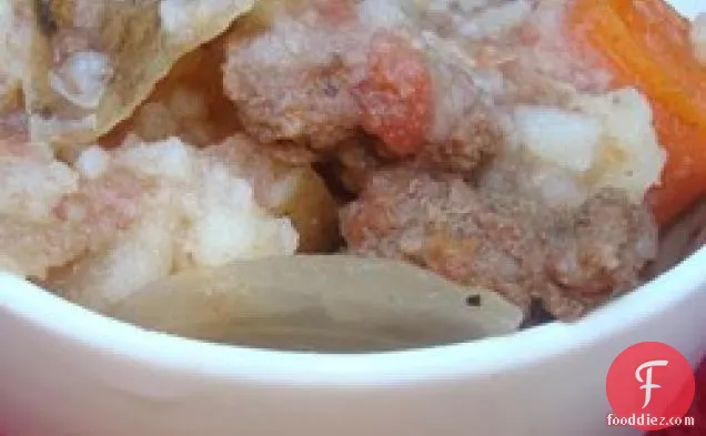 टैमी का आयरिश स्टू