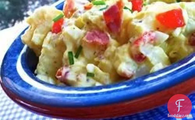 Creamy Carolina Potato Salad