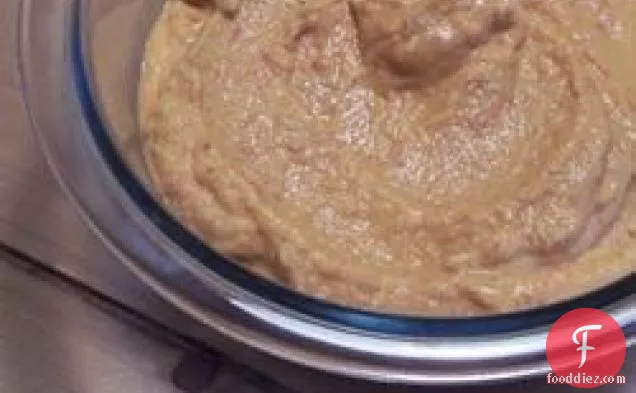 Awesome Red Pepper Hummus Dip