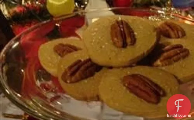 Praline Cookies