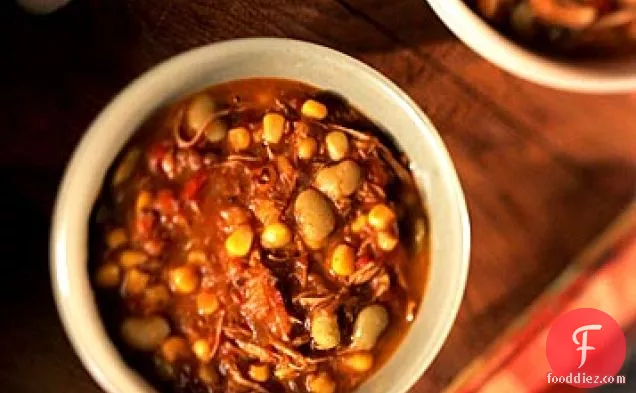 Brunswick Stew Anne Warner