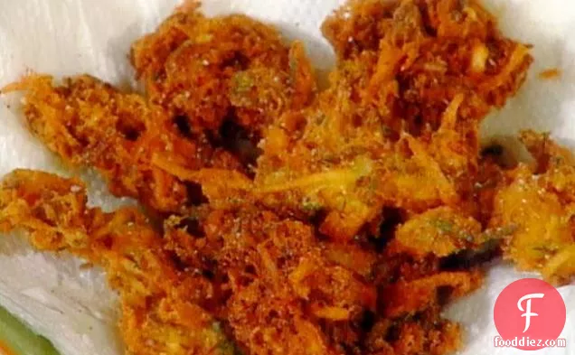 Gussoni Fritti (Vegetable Fritters)