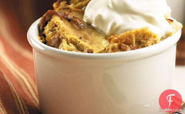 Country-Style Bread Pudding