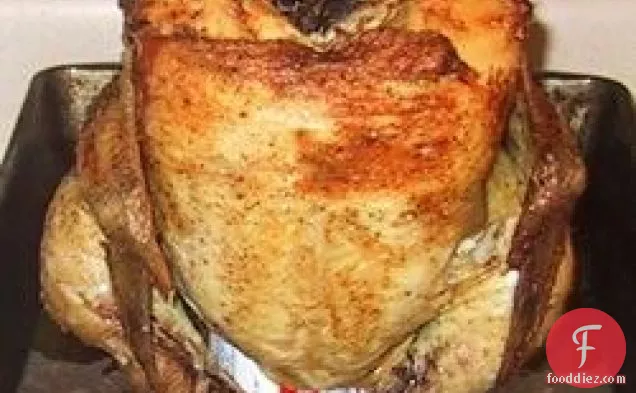 McCormick's Beer Can Chicken