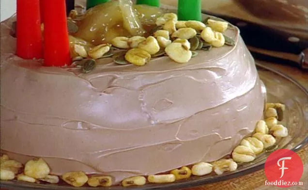 Kwanzaa Celebration Cake