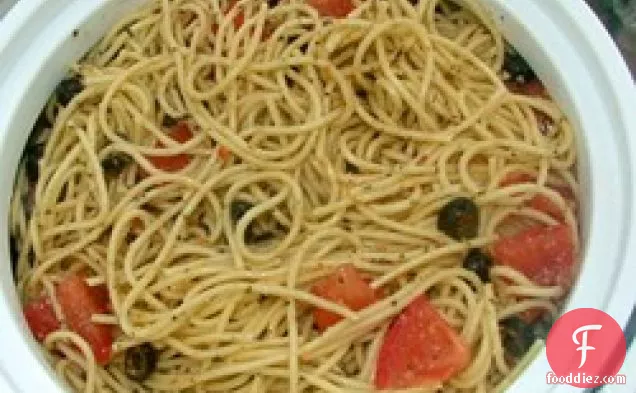 Spaghetti Salad I