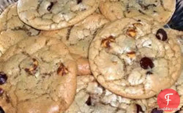 The Perfect Chocolate Chip Cookie