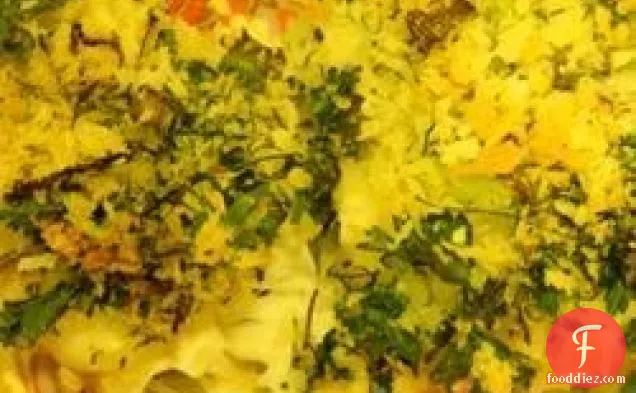 हर्ब क्रस्टेड हलिबूट