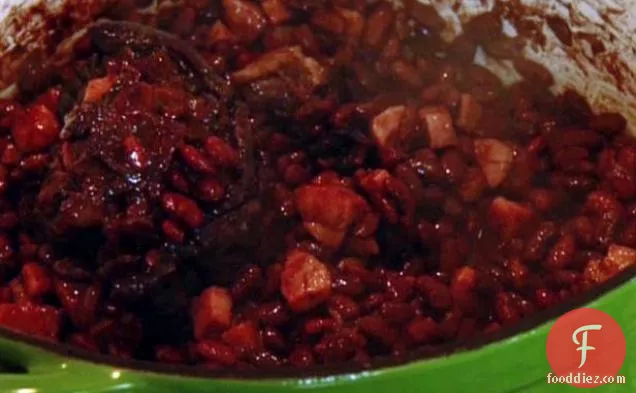 Smokey Red Beans and Rice