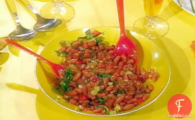 Red Bean Salad