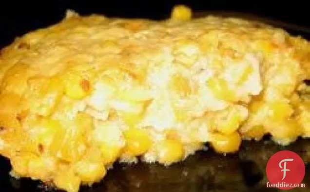 Baked Cream Corn