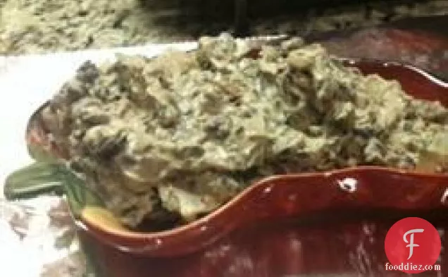 ब्लैक बीन डिप