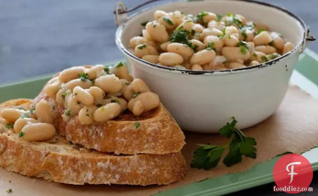 Humble Home-Cooked Beans