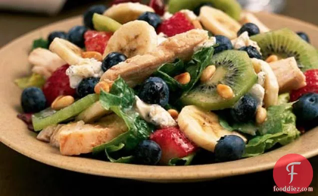 Chicken-Fruit Salad