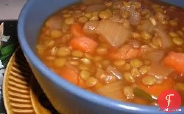 Lentil Soup III