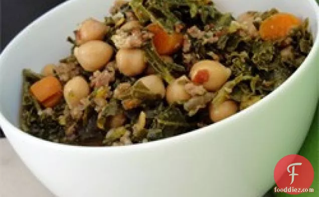 लिसा का को-ऑप काले सूप