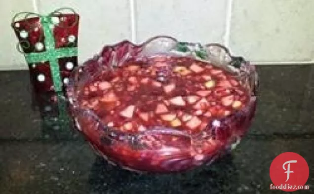 Party Cranberry Salad
