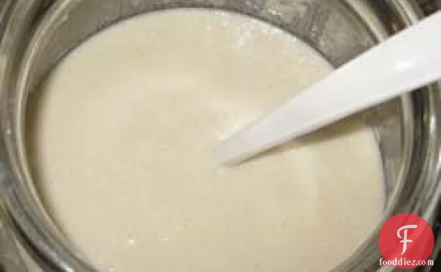 खट्टा स्टार्टर