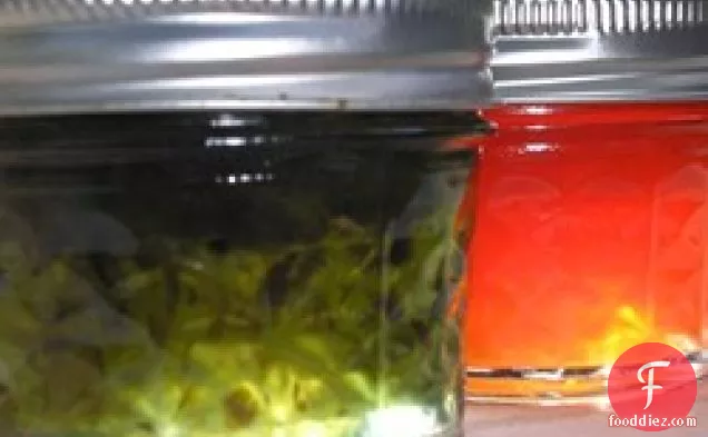How to Make Hot Pepper Jelly
