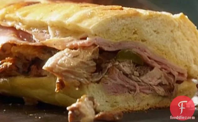 The Ultimate Cuban Sandwich