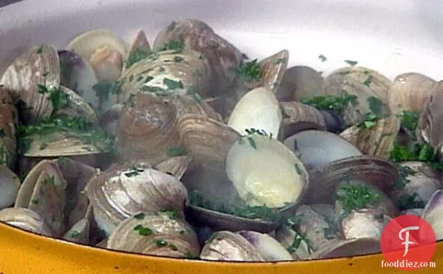 Vicky's Clams