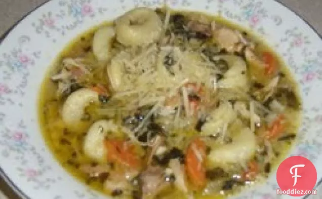 Chicken Soup II
