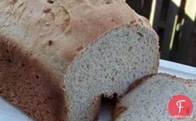 Turkey Dressing Bread