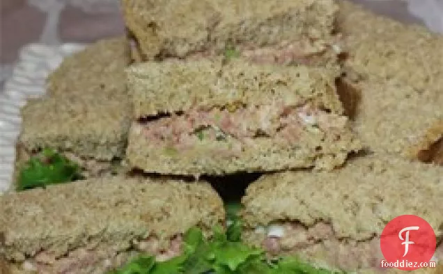 Ham and Egg Salad Sandwich Spread