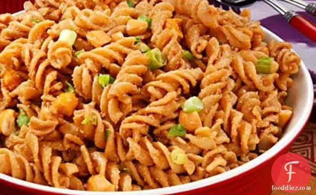 Peanut Noodles