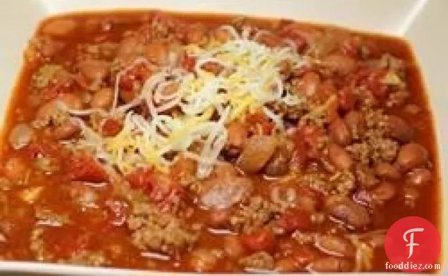 Presidential Debate Chili