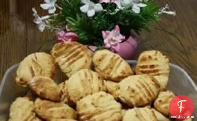 Peanut Butter Cookies VIII