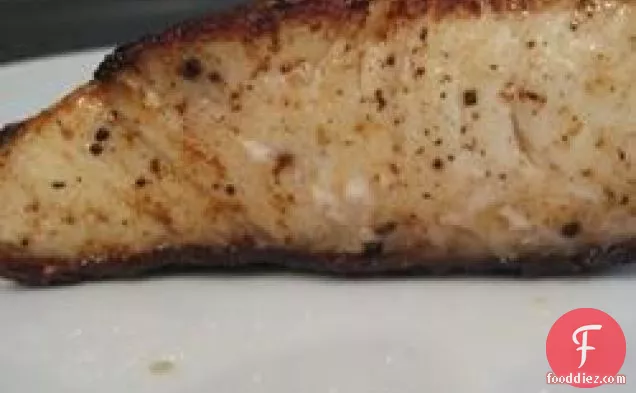 Grilled Halibut I