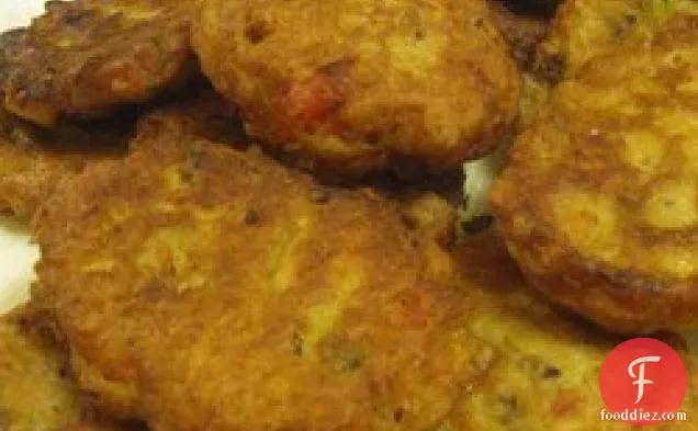 फ्राइड ब्लैक-आई मटर