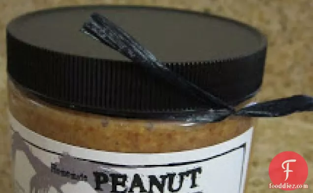 Peanut Butter-banana Cream Pie