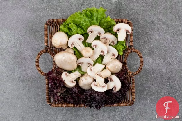 Passover Mushroom Dressing