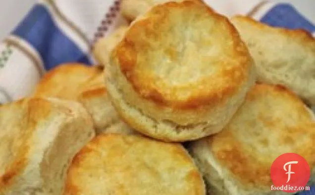 Greg's Southern Biscuits