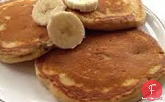 Homemade Buttermilk Pancake Mix