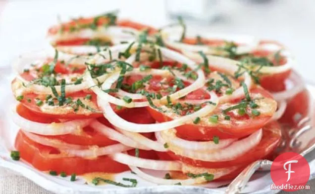 Creole Tomato Salad