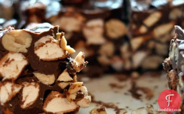 Rocky Road Bars