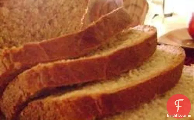 Honey Wheat Bread I
