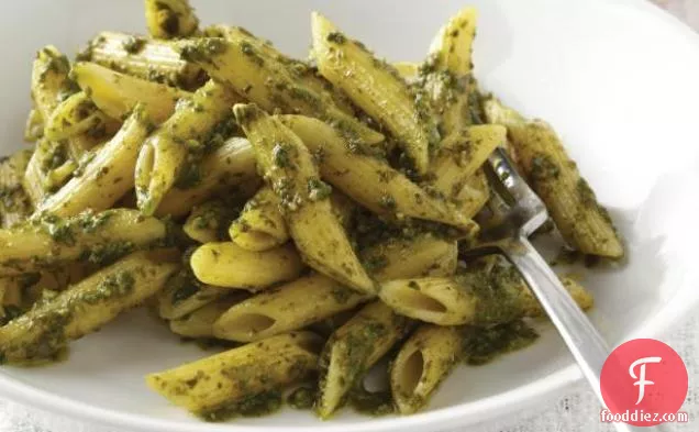 Penne with Pesto