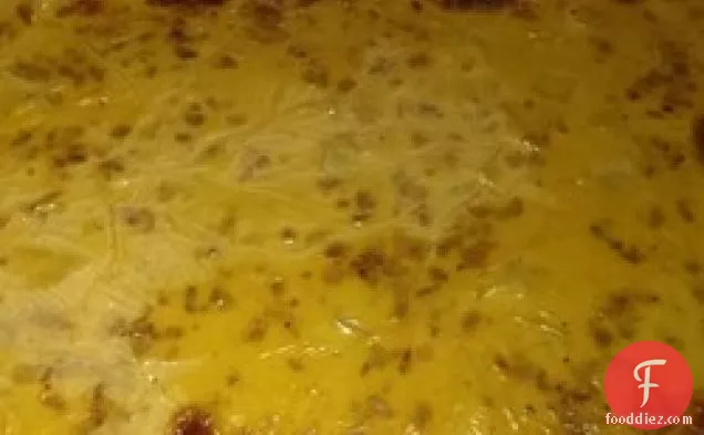 Super Cheesy Potatoes