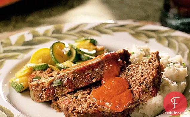 French Market Meat Loaf